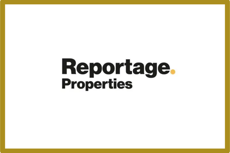 REPORTAGE PROPERTIES