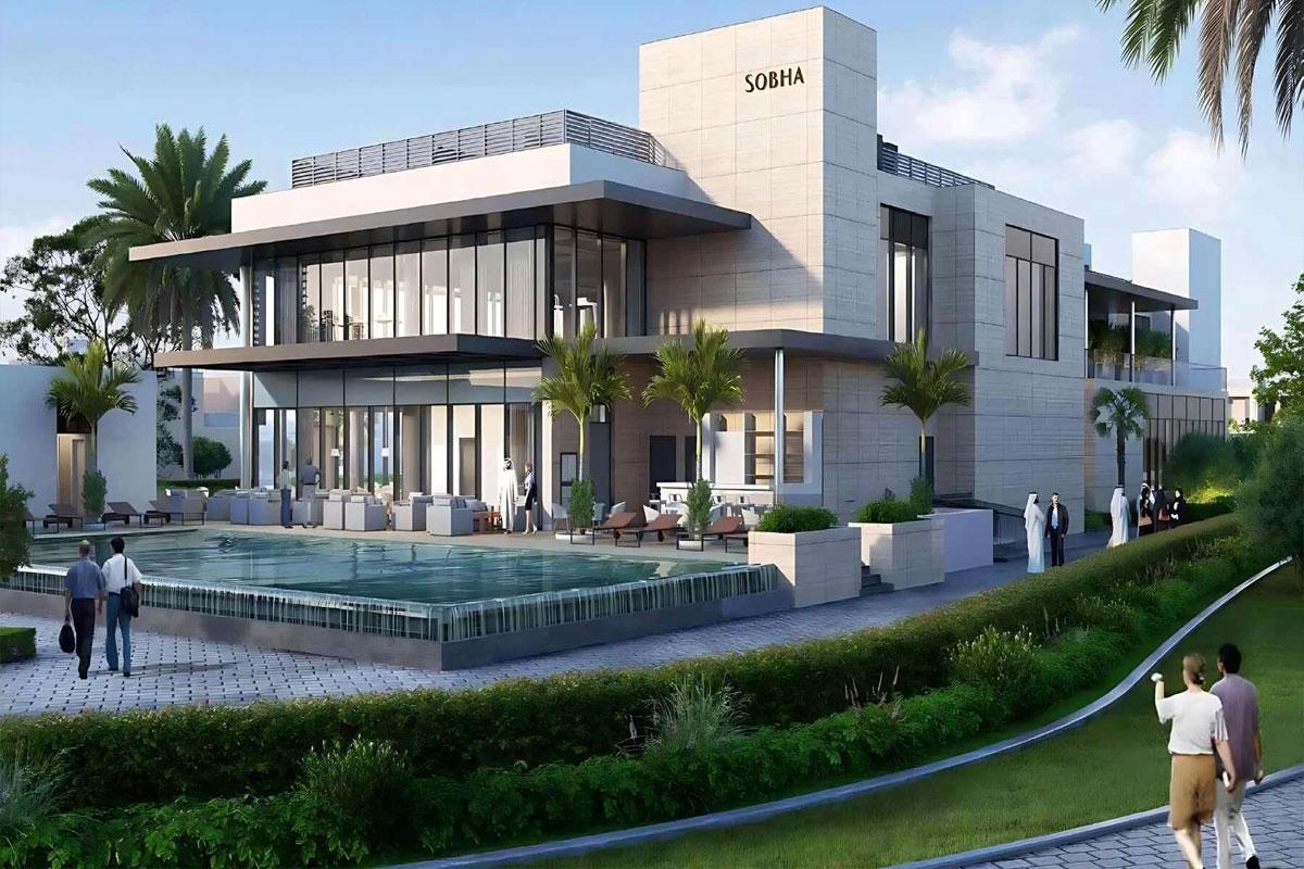 Sobha Elwood By Sobha
