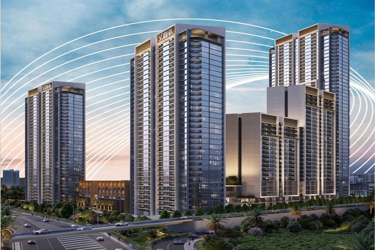 Sobha Orbis by Sobha Realty