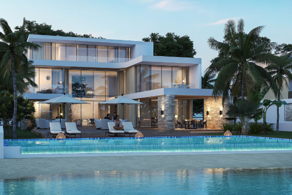 Sobha Siniya Island By Sobha Realty