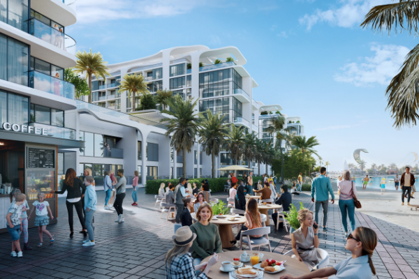 Florine Beach Residences By Sobha Realty