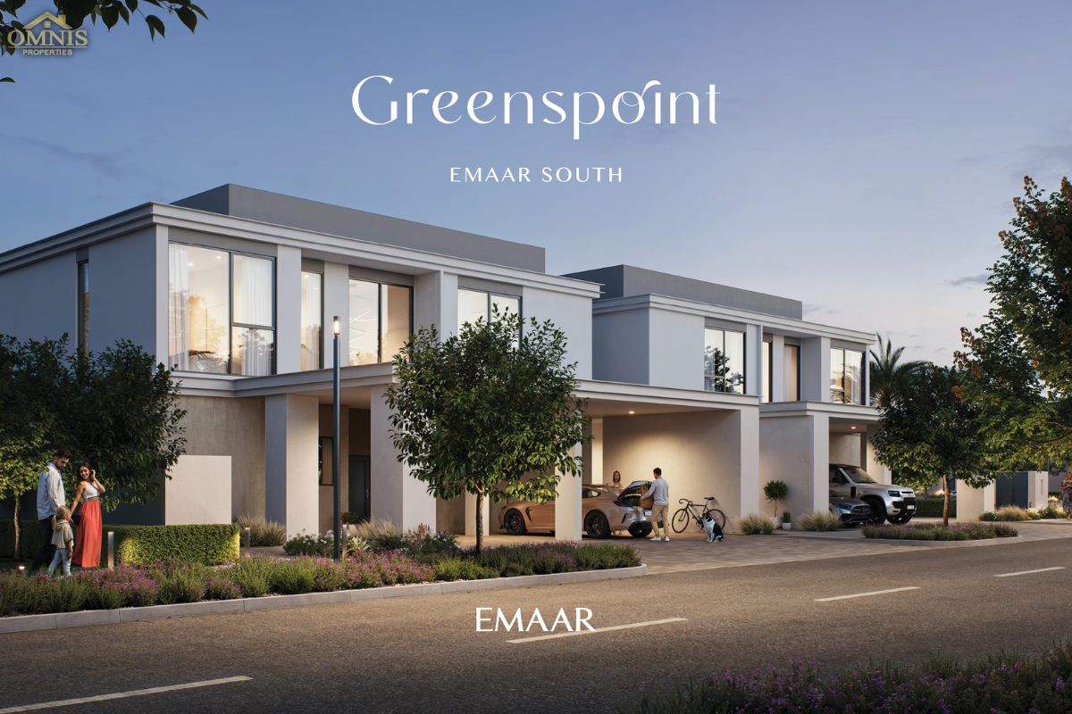 Greenspoint at Emaar South