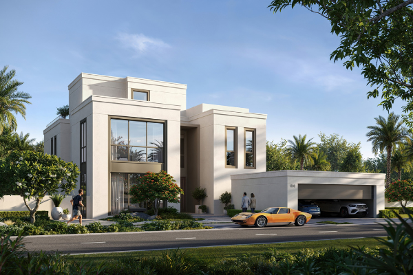 Address Villas – Tierra at The Oasis by Emaar