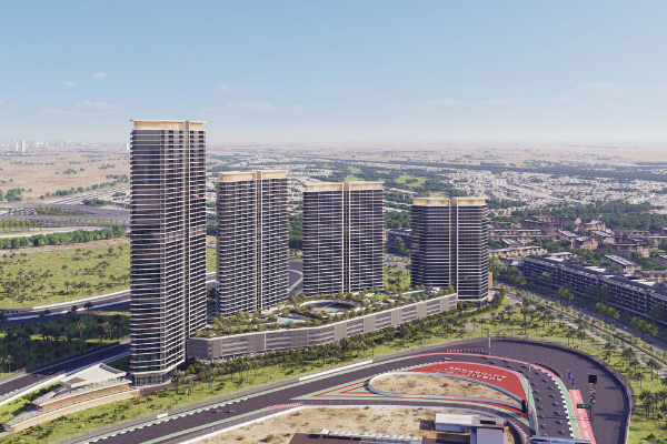 Sobha Solis By Sobha
