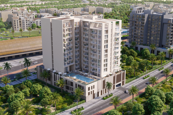 Avenue Residence 8 By Nabni