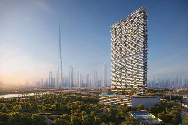 Safa Gate By Damac