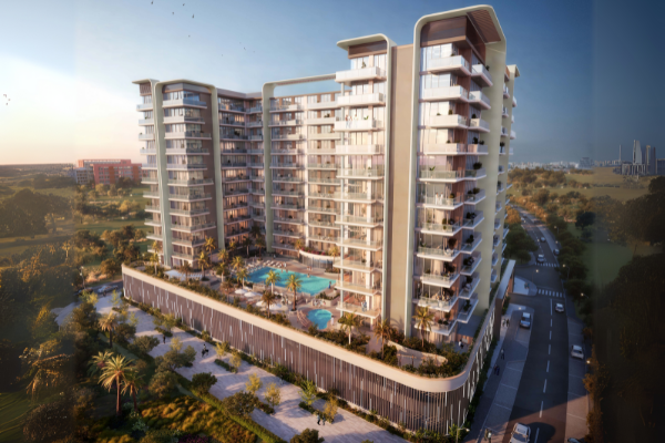 SOLA Residences by Octa