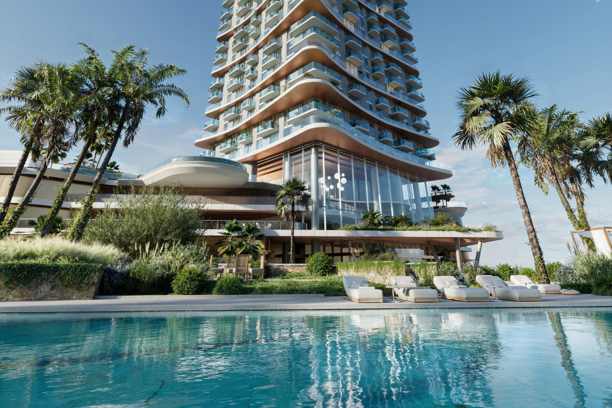 Sensia By Beyond Developments